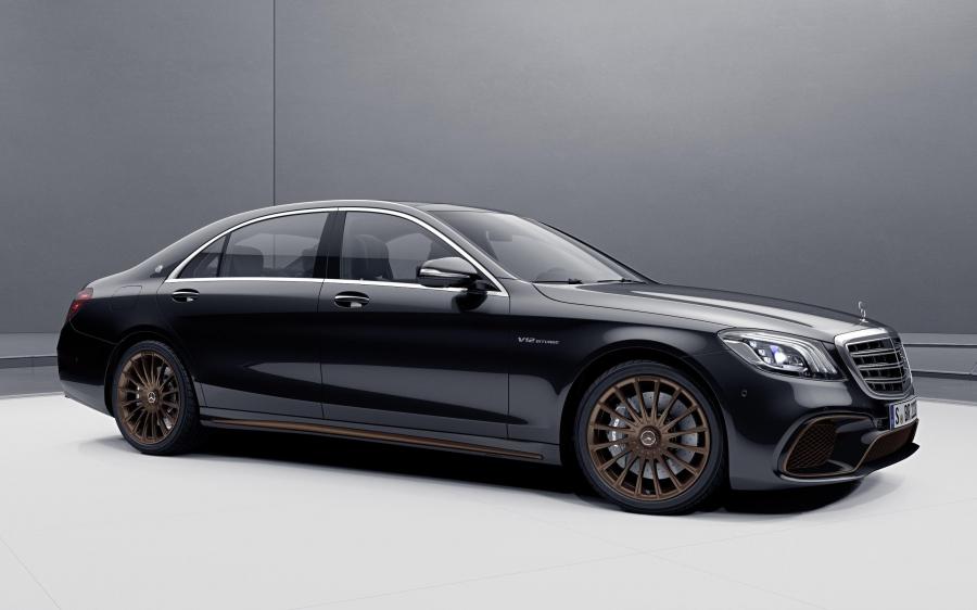 Mercedes-AMG S65 Final Edition (V222) (WW) '2019